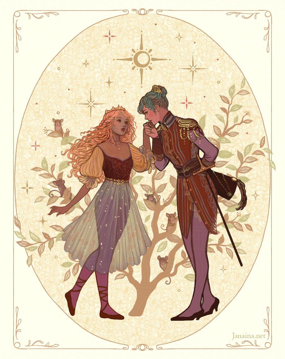 Clara & The Nutcracker