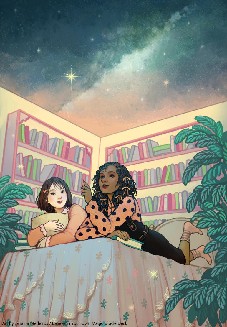 Tarot card | Stars
